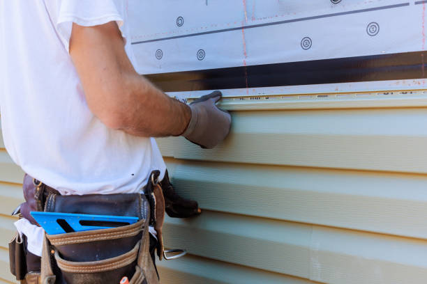 Affordable Siding solutions in New Columbia, PA